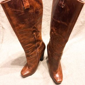 Jessica Simpson boots